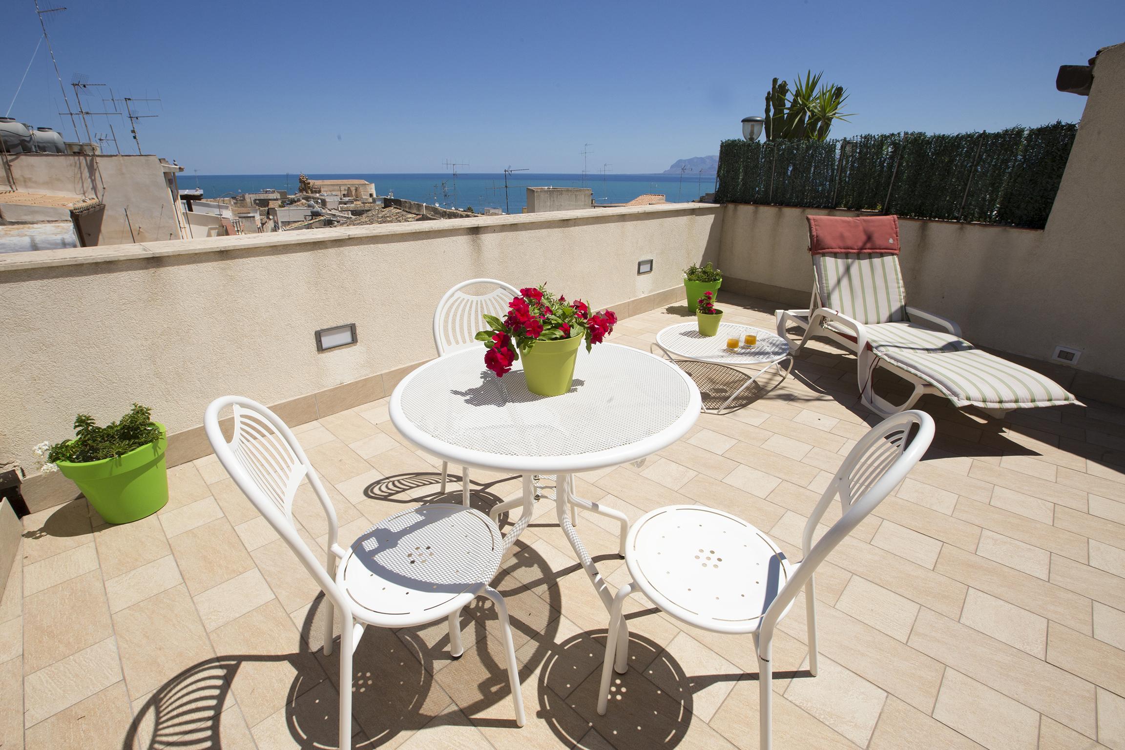 4Canti Case Vacanze Castellammare del Golfo Exterior photo