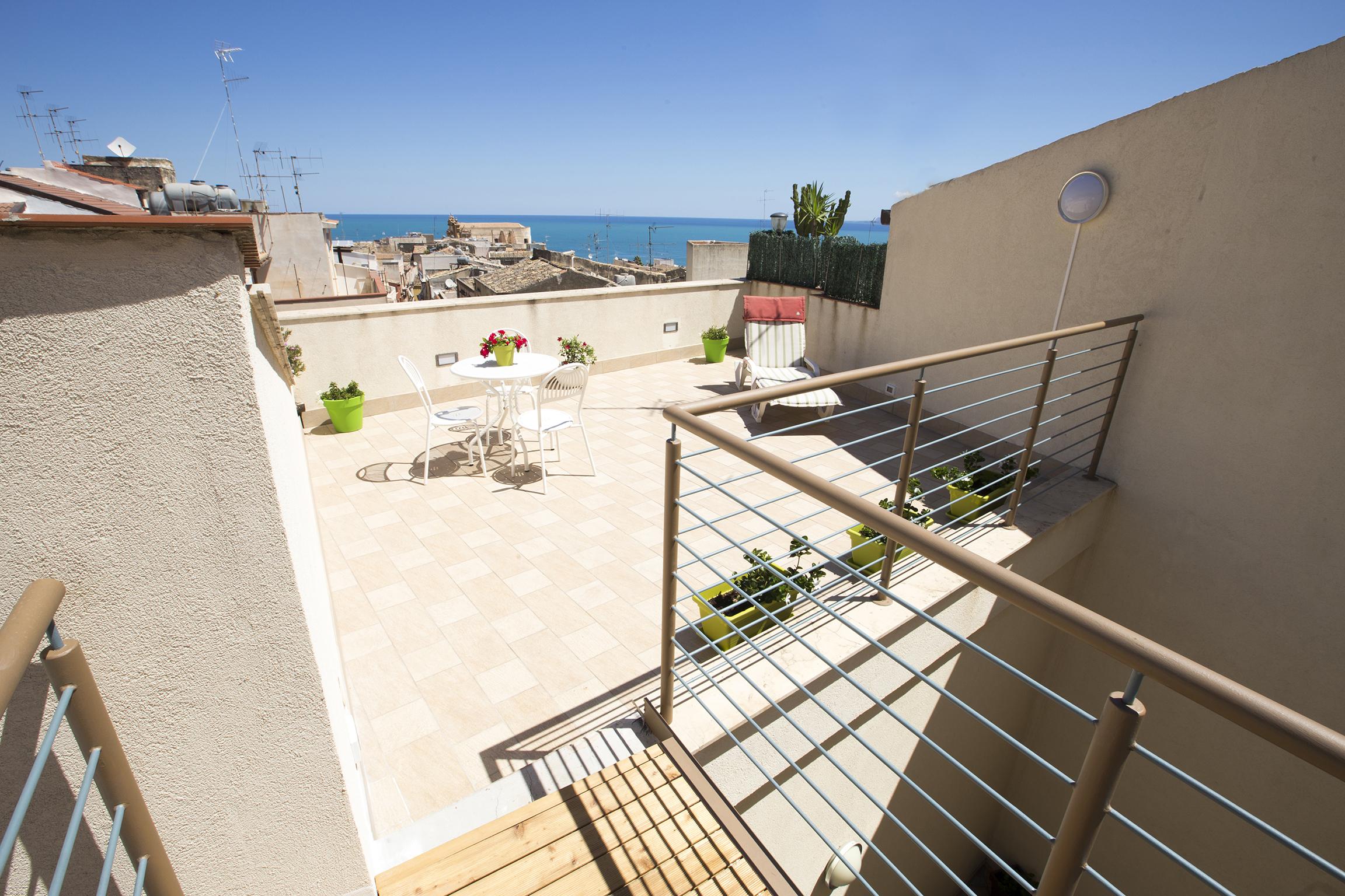 4Canti Case Vacanze Castellammare del Golfo Exterior photo