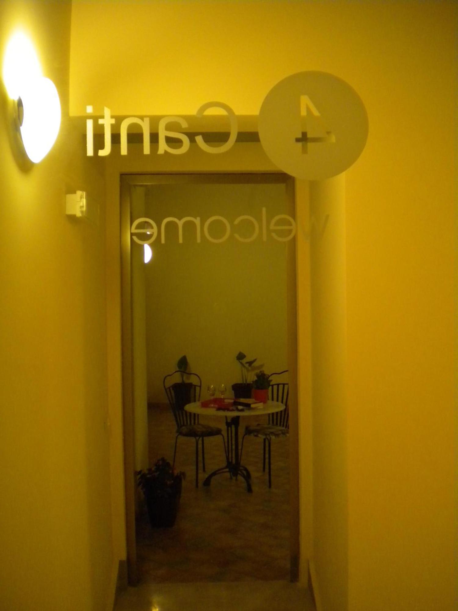 4Canti Case Vacanze Castellammare del Golfo Exterior photo