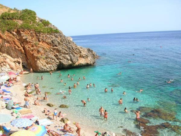 4Canti Case Vacanze Castellammare del Golfo Exterior photo