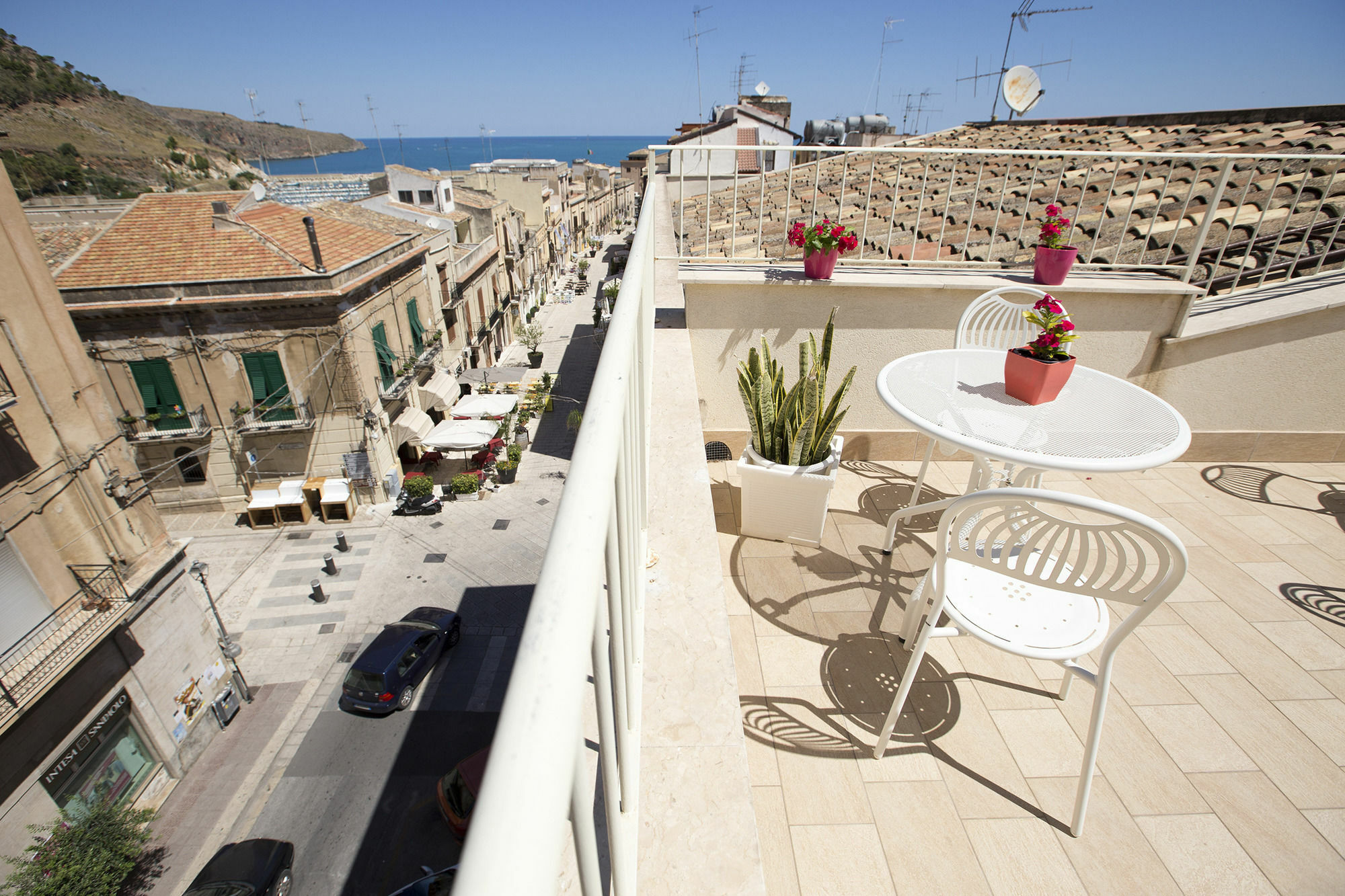 4Canti Case Vacanze Castellammare del Golfo Exterior photo