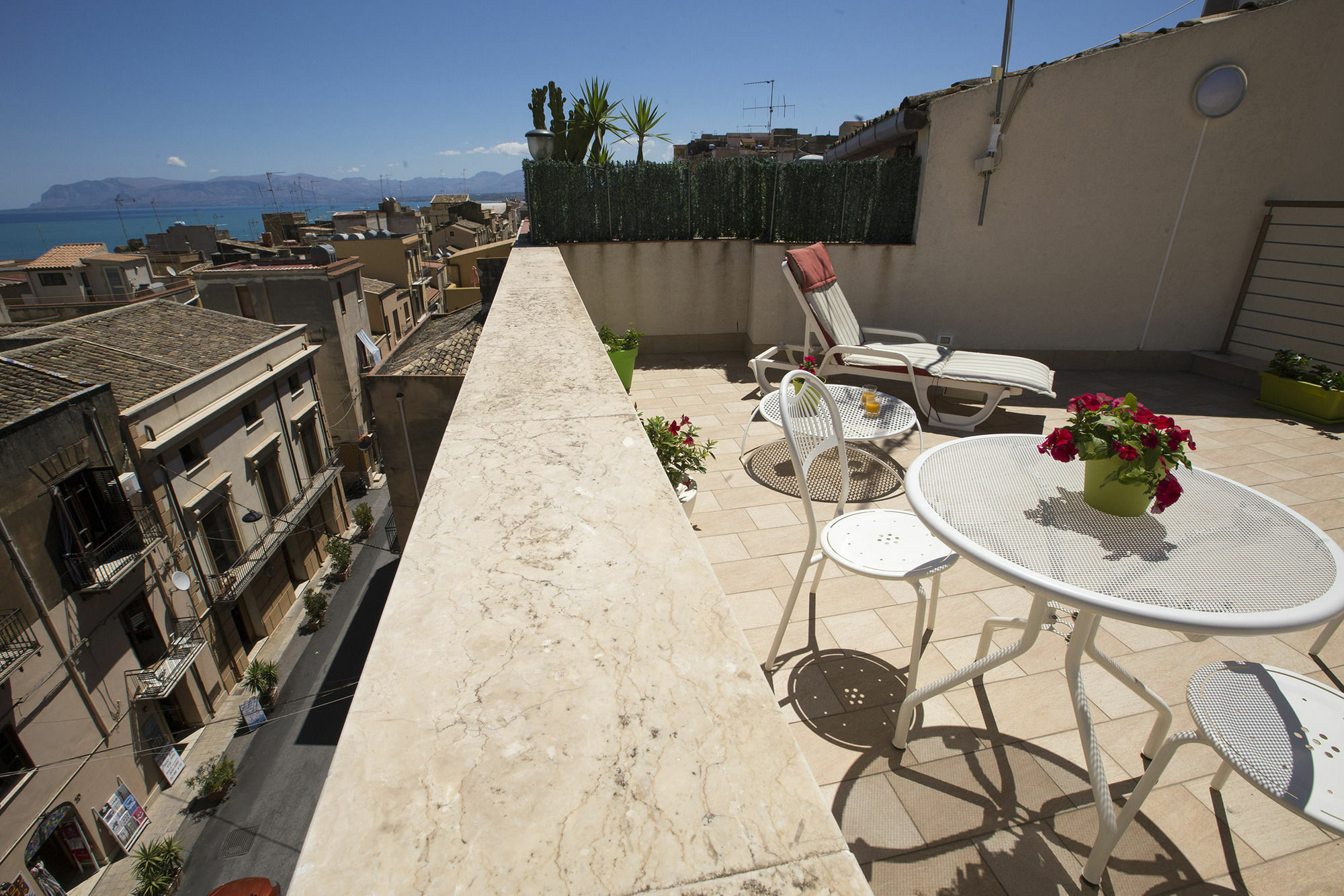 4Canti Case Vacanze Castellammare del Golfo Exterior photo